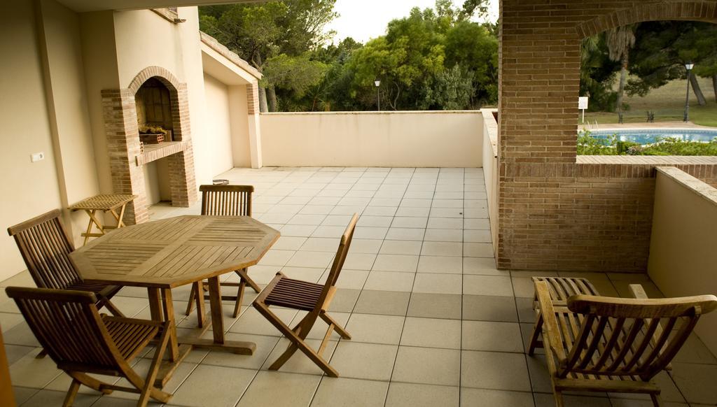 Apartment Bonmont Bonmont Terres Noves Номер фото