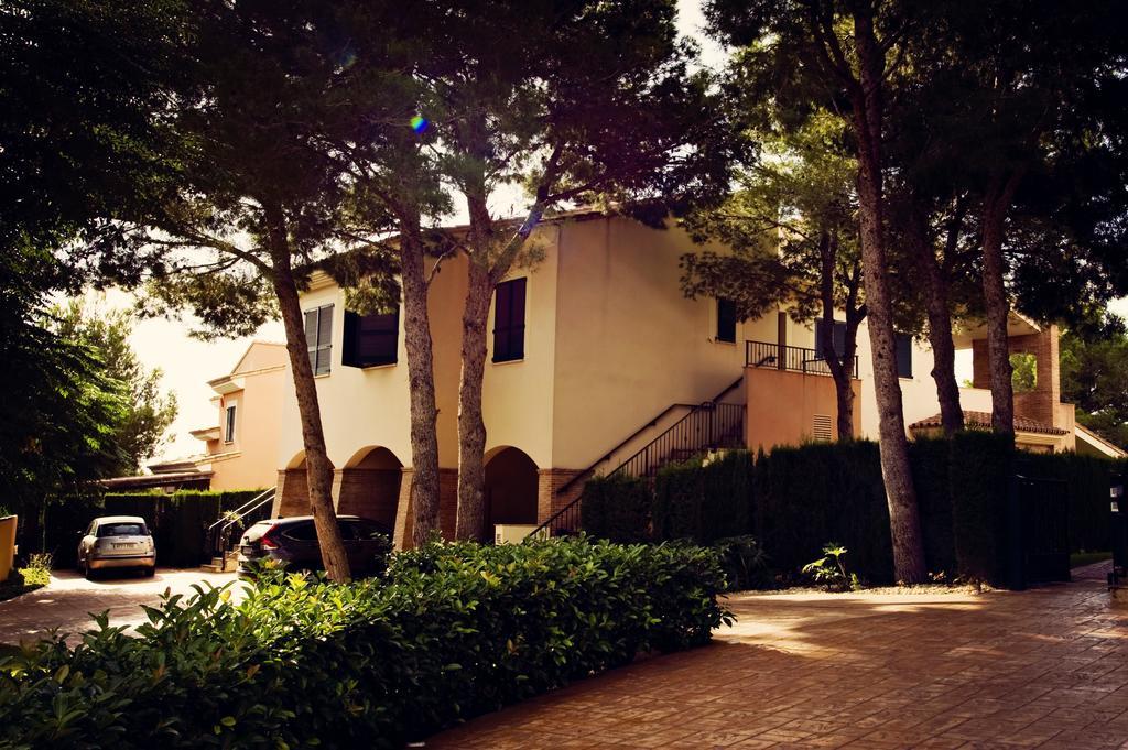 Apartment Bonmont Bonmont Terres Noves Экстерьер фото